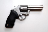 TAURUS MODEL 65 SS4 REVOLVER WITH HOLSTER - ORIGINAL BOX - AMMO - 3 of 10
