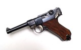 SIMSON - SUHL POLICE GERMAN LUGER RIG - 3 of 11