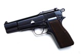 BROWNING (1935) HI - POWER NAZI RIG - VERY RARE -EXCELLENT CONDITION - 3 of 9