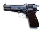 BROWNING (1935) HI - POWER NAZI RIG - VERY RARE -EXCELLENT CONDITION - 2 of 9