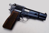BROWNING (1935) HI - POWER NAZI RIG - VERY RARE -EXCELLENT CONDITION - 5 of 9