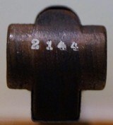 1918 DWM MILITARY ARTILLERY GERMAN LUGER RIG - MINT CONDITION - 10 of 10