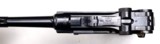 1918 ERFURT MILITARY GERMAN LUGER RIG WITH 2 MATCHING NUMBERED MAGAZINES - 6 of 10