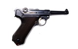 1918 ERFURT MILITARY GERMAN LUGER RIG WITH 2 MATCHING NUMBERED MAGAZINES - 4 of 10
