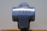 1917 DWN MILITARY GERMAN LUGER - BRITISH CAPTURE MARKINGS WITH MATCHING # MAGAZINE - 8 of 8