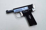 WEBLEY MODEL 1911 M&P SEMI AUTOMAIC PISTOL RIG - 3 of 9
