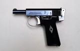 WEBLEY MODEL 1911 M&P SEMI AUTOMAIC PISTOL RIG - 2 of 9