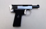 WEBLEY MODEL 1911 M&P SEMI AUTOMAIC PISTOL RIG - 4 of 9