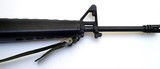 COLT AR-15 SPI PRE BAN MFG 1973 RIFLE WITH 4 X 20 SCOPE - EXCELLENT CONDITION - 8 of 10