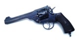 WEBLEY MARK VI 1919 NAVY REVOLVER RIG - EXCELLENT CONDITION - 3 of 9