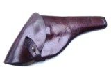 WEBLEY MARK VI 1919 NAVY REVOLVER RIG - EXCELLENT CONDITION - 8 of 9