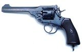 WEBLEY MARK VI 1919 NAVY REVOLVER RIG - EXCELLENT CONDITION - 2 of 9