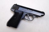J.P. SAUER 38H NAZI POLICE RIG - EARLY HIGH POLISH MODEL - MINT CONDITION - 5 of 9