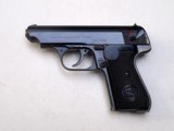 J.P. SAUER 38H NAZI POLICE RIG - EARLY HIGH POLISH MODEL - MINT CONDITION - 2 of 9