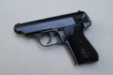 J.P. SAUER 38H NAZI POLICE RIG - EARLY HIGH POLISH MODEL - MINT CONDITION - 3 of 9