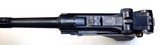 KREIGHOFF "S" CODE (1936) NAZI GERMAN LUGER WITH MATCHING NUMBERED MAGAZINE - 5 of 8