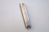 KREIGHOFF "S" CODE (1936) NAZI GERMAN LUGER WITH MATCHING NUMBERED MAGAZINE - 6 of 8