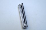 KREIGHOFF "S" CODE (1936) NAZI GERMAN LUGER WITH MATCHING NUMBERED MAGAZINE - 7 of 8