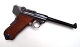 MAUSER INTERARMS AMERICAN EAGLE LUGER - 6" BARREL - NIB - 5 of 7