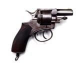 WEBLEY M.P. (METROPOLITAN POLICE) REVOLVER - ANTIQUE - 3 of 8