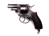 WEBLEY M.P. (METROPOLITAN POLICE) REVOLVER - ANTIQUE - 1 of 8