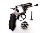 WEBLEY M.P. (METROPOLITAN POLICE) REVOLVER - ANTIQUE - 7 of 8