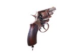 WEBLEY M.P. (METROPOLITAN POLICE) REVOLVER - ANTIQUE - 5 of 8