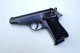 WALTHER PP NAZI COMMERCIAL RIG - .22 CALIBER -MINT - RARE - 3 of 9