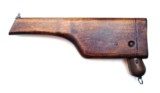 MAUSER BROOMHANDLEC96 WITH WOOD SHOULDER STOCK - 9 of 9