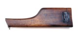 MAUSER BROOMHANDLEC96 WITH WOOD SHOULDER STOCK - 8 of 9