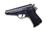 WALTHER PP NAZI COMMERCIAL RIG - 9MM - .38 CAL - MINT CONDITION - 3 of 10