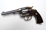 COLT 1917 U.S. ARMY REVOVER - NICKEL FINISH - MINT CONDITION - 2 of 7