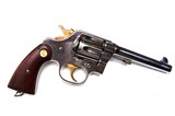 COLT 1917 U.S. ARMY REVOVER - NICKEL FINISH - MINT CONDITION - 4 of 7