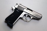 WALTHER PPK/S SEMI AUTOMATIC PISTOL - NIB - 5 of 8