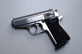 WALTHER PPK/S SEMI AUTOMATIC PISTOL - NIB - 3 of 8