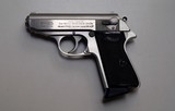 WALTHER PPK/S SEMI AUTOMATIC PISTOL - NIB - 2 of 8