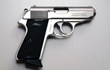 WALTHER PPK/S SEMI AUTOMATIC PISTOL - NIB - 4 of 8