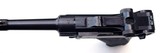 42 BYF "BLACK WIDOW" NAZI MILITARY GERMAN LUGER RIG - 6 of 9