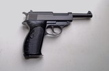 WALTHER P38 AC 44 NAZI RIG - RARE F.N. BROWNING PROOF MARKINGS - 4 of 9