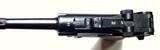 1939 MAUSER / KREIGHOFF KU NAZI GERMAN LUGER WITH MATCHING # MAGAZINE - 5 of 10