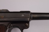 1939 MAUSER / KREIGHOFF KU NAZI GERMAN LUGER WITH MATCHING # MAGAZINE - 10 of 10