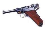MAUSER INTERARMS AMERICAN EAGLE LUGER WITH BOX - MINT - 5 of 9