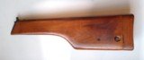 MAUSER BROOMHANDLE EARLY MODEL 1930 COMMERCIAL RIG - 9MM - 7 of 12