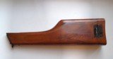 MAUSER BROOMHANDLE EARLY MODEL 1930 COMMERCIAL RIG - 9MM - 8 of 12
