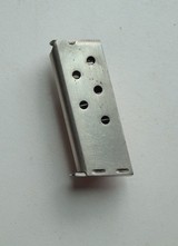 COLT 1908 VEST POCKET -FACTORY NICKEL WITH PAPERS - 8 of 9