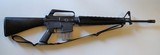COLT AR-15 SPI PRE BAN MFG 1979 RIFLE WITH 4 X 20 SCOPE - EXCELLENT CONDITION - 1 of 10