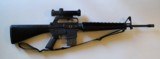 COLT AR-15 SPI PRE BAN MFG 1979 RIFLE WITH 4 X 20 SCOPE - EXCELLENT CONDITION - 10 of 10