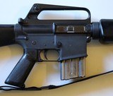 COLT AR-15 SPI PRE BAN MFG 1979 RIFLE WITH 4 X 20 SCOPE - EXCELLENT CONDITION - 3 of 10