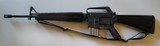 COLT AR-15 SPI PRE BAN MFG 1979 RIFLE WITH 4 X 20 SCOPE - EXCELLENT CONDITION - 7 of 10
