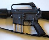 COLT AR-15 SPI PRE BAN MFG 1979 RIFLE WITH 4 X 20 SCOPE - EXCELLENT CONDITION - 6 of 10